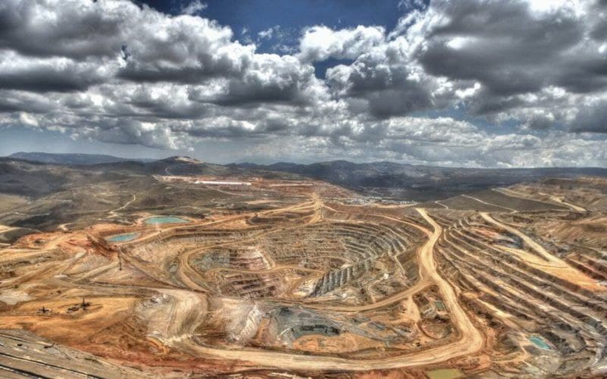 سیستان و بلوچستان سرزمین ناشناخته های معدنی