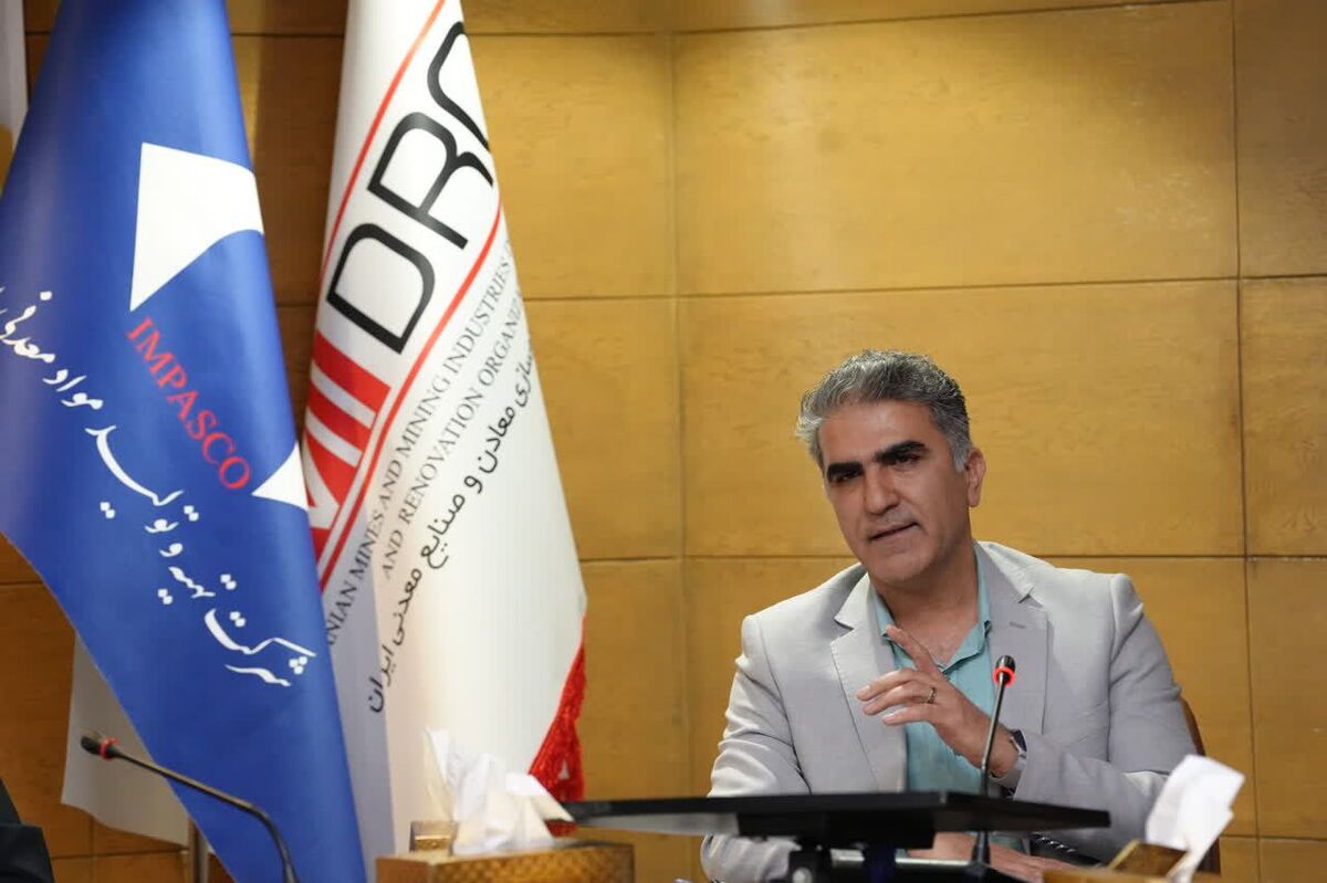 زارع: تیم‌سازی متناسب با عصر اطلاعات و افزایش بهره‌وری؛ دو محور توسعه پایدار در ایمپاسکو خواهد بود