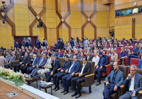 آغاز مجمع عمومی عادی سالیانه چادرملو