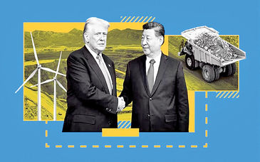 آمریکا تلاش دارد وابستگی زنجیره تامین به چین را کاهش دهد؛ نبرد بر سر عناصر نادر خاکی

