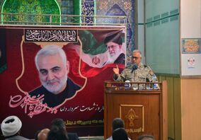 گرامیداشت دومین سالگرد شهادت سید شهدای مقاومت در ایرالکو