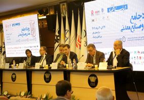 مدیرعامل چادرملو در میزگرد تخصصی رویداد معدن و صنایع معدنی تاکید کرد: ضرورت تغییر پارادایم در توسعه صنعت فولاد کشور