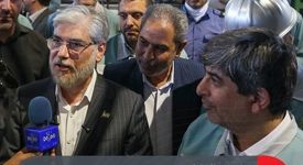 وزیر علوم در فولاد مبارکه مطرح کرد؛استفاده از فناوری پیشرفته برای تصفیه و بازچرخانی آب در فولاد مبارکه