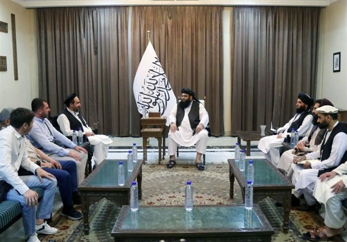  سرمایه گذاران روسی به دنبال استخراج معادن افغانستان
