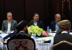 آمادگی ایران برای ارائه دانش اکتشاف و فرآوری مواد معدنی به افغانستان