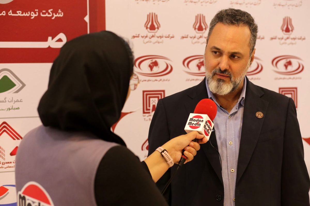 ضرورت پیمانهای تثبیتکننده برای نجات سرمایهگذاری در بخش معدن و صنایع معدنی