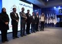 فولاد هرمزگان موفق به کسب تندیس سیمین شد
