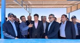 تأکید بر نقش کلیدی مجتمع سنگ آهن جلال آباد در زنجیره ارزش فولاد