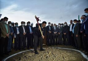 کارخانه فولاد روی دور تند/نوبت به گندله‌سازی رسید