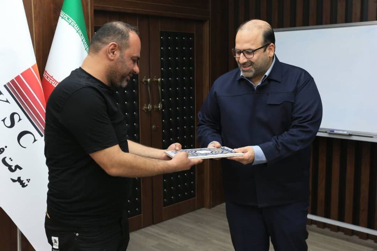 عملکرد قابل توجه تیم فوتبال فولاد خوزستان
