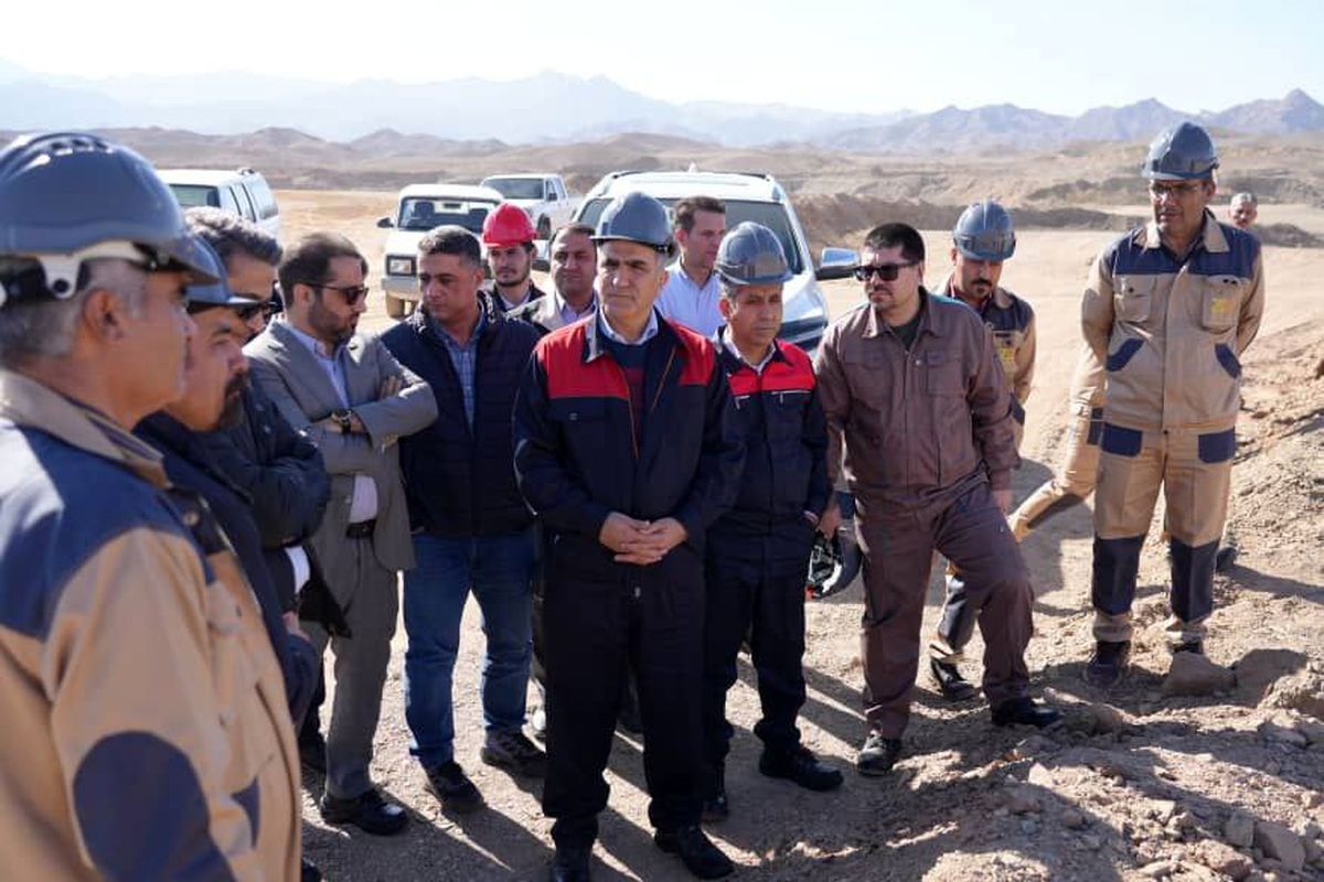 زارع بر به کارگیری اصل توسعه پایدار و بهره‌وری منابع تاکید کرد