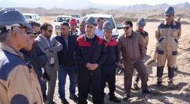 زارع بر به کارگیری اصل توسعه پایدار و بهره‌وری منابع تاکید کرد