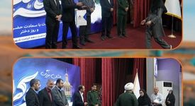 افتتاح سالن چندمنظوره شهید مدرس؛ گامی مهم در توسعه فرهنگی شهرستان خواف با حمایت سیمیدکو