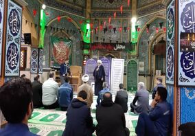با استقبال پرشور کارکنان شرکت فولاد خوزستان برگزار شد:جشن میلاد حضرت فاطمه زهرا (س)؛