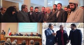 تقدیر وزیر میراث‌فرهنگی از نقش مجتمع پتاس خوروبیابانک در توسعه شرق اصفهان