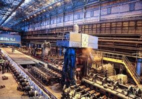 برنامه صادرات ۶۵۰ میلیون دلاری ذوب آهن در سال جاری
