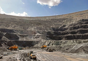 ابراز نگرانی دبیر خانه معدن کرمانشاه از افزایش 80 درصدی عوارض صادرات برخی مواد معدنی
