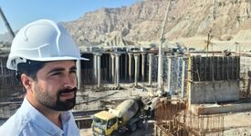 دو مخزن ۴ هزار مترمکعبی تا پایان سال وارد مدار بهره‌برداری می‌شوند