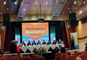 آغاز مجمع عمومی عادی سالیانه شرکت آلومینای ایران