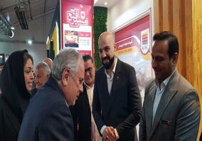 حضور شرکت فولاد خوزستان در دومین رویداد جامع معدن و صنایع معدنی 

