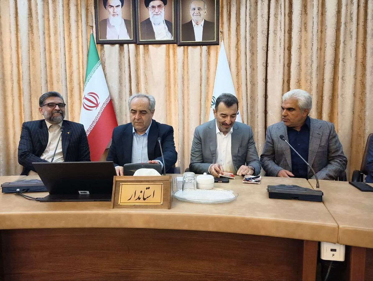 تاکید سمیعی نژاد بر فعال سازی پتانسیل های طلا و مس شمال غرب کشور