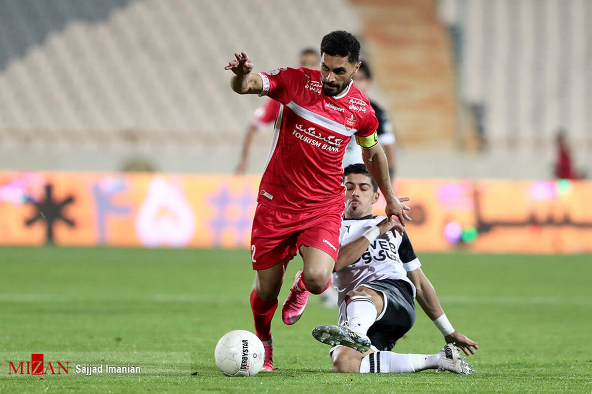 شاه ماهی محبوب هواداران پرسپولیس در آستانه بازگشت + جزئیات