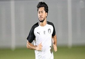 هافبک دورگه به لیست فرهاد اضافه شد