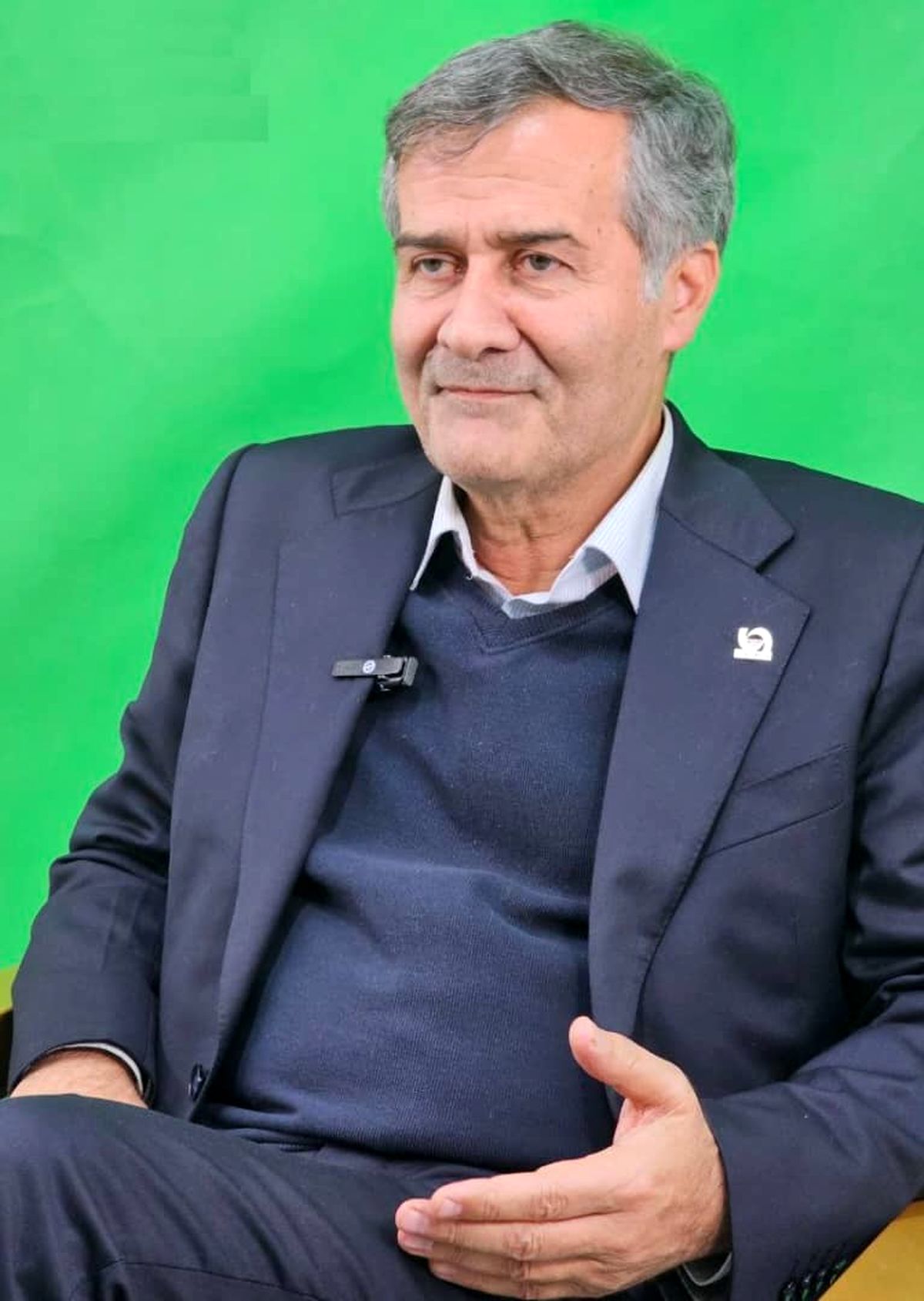 *دبیر انجمن تولیدکنندگان فولاد ایران:صنعت فولاد ایران باید جایزه جهانی فولاد سبز بگیرد.* 