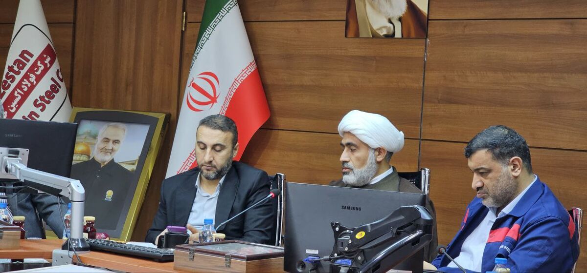 تاکید بر حل چالش‌ها و مشکلات فولاد اکسین خوزستان در دستور کار سازمان بازرسی / تلاش می‌کنیم جایگاه اکسین ارتقا یابد/تولیدکنندگانی همچون فولاد اکسین خوزستان در صف اول جنگ اقتصادی قرار دارند
