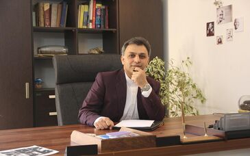 نمایشگاه ایران متافو باید کانون گفتمان در نشر دانش روز دنیا شود 