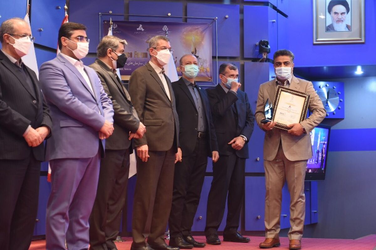 سیمیدکو موفق به دریافت گواهی‌نامه تعهد به تعالی سازمانی شد