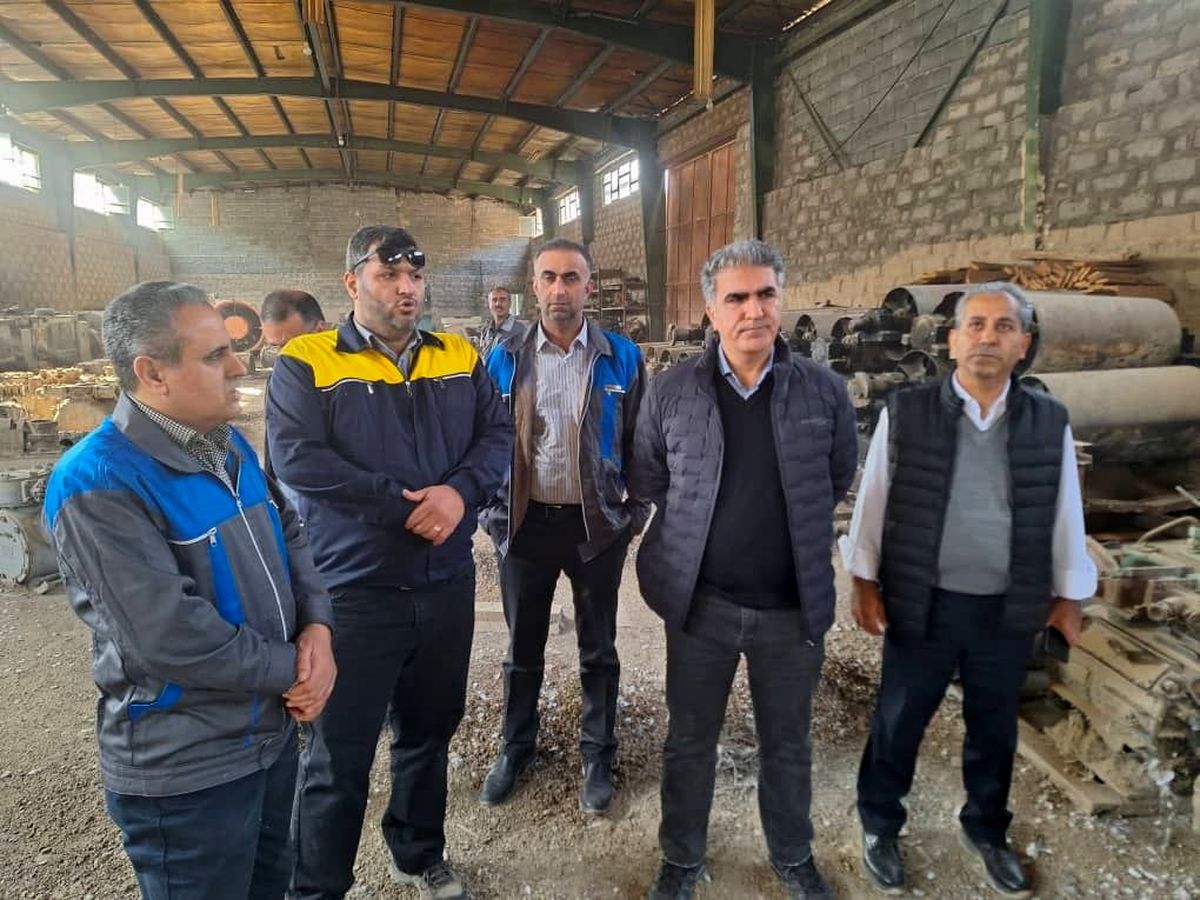 اولویت ما بهبود بهره‌وری و حفاظت از محیط‌ زیست در مجتمع البرز غربی است