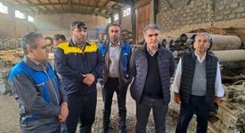 اولویت ما بهبود بهره‌وری و حفاظت از محیط‌ زیست در مجتمع البرز غربی است