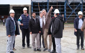 بازدید مدیرعامل شرکت ملی صنایع مس ایران از 3 پروژه توسعه‌ای منطقه سونگون
