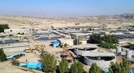 تاخیر در تکمیل طرح پساب خلیج فارس به دلیل عدم تخصیص ارز