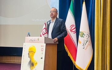 «نوآوری قلب تپنده توسعه معدن است و بدون خلاقیت، جسارت فناورانه و هم‌افزایی دانشگاه و صنعت، توسعه پایدار ممکن نیست.»