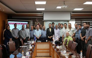 واحد آموزش ایمپاسکو برگزار کرد؛برگزاری کارگاه آموزشی اصول خدمات و تشریفات