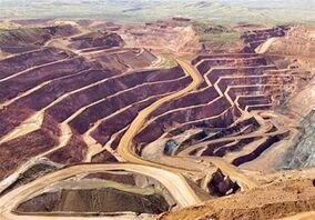  آغاز فاز استخراج و فرآوری کنسانتره مس، مولیبدن و طلا در استان اردبیل 