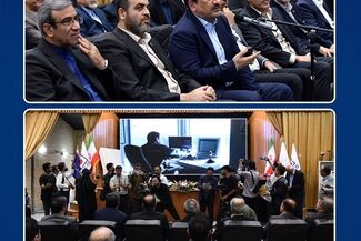 انعکاس فولاد خراسان: (ایرنا)/تأکید وزیر صمت بر حمایت همه‌جانبه از تکمیل زنجیره تولید و لزوم تأمین پایدار برق صنایع