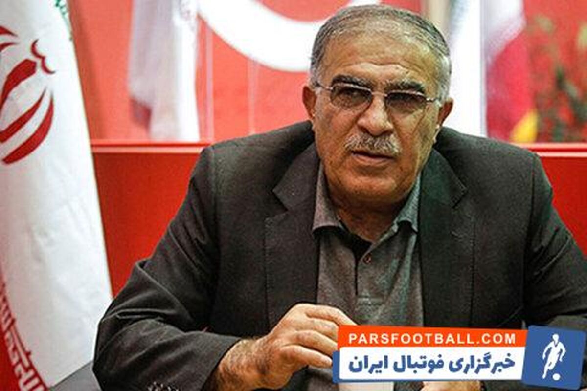 تمجید خاص حسن روشن از یک پرسپولیسی !

