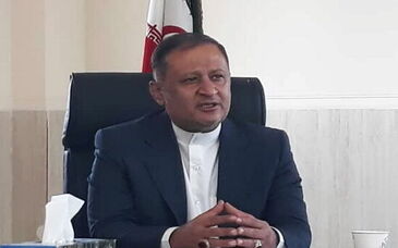  فرماندار خرامه: روند ساخت کارخانه فولاد شتاب می گیرد