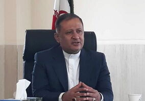  فرماندار خرامه: روند ساخت کارخانه فولاد شتاب می گیرد