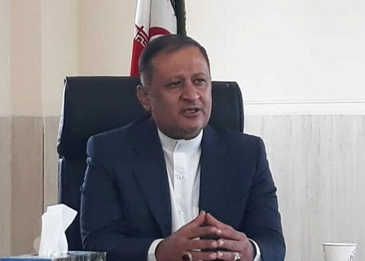  فرماندار خرامه: روند ساخت کارخانه فولاد شتاب می گیرد