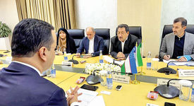 توافق ایران و ازبکستان در حوزه سرمایه‌گذاری صنایع معدنی