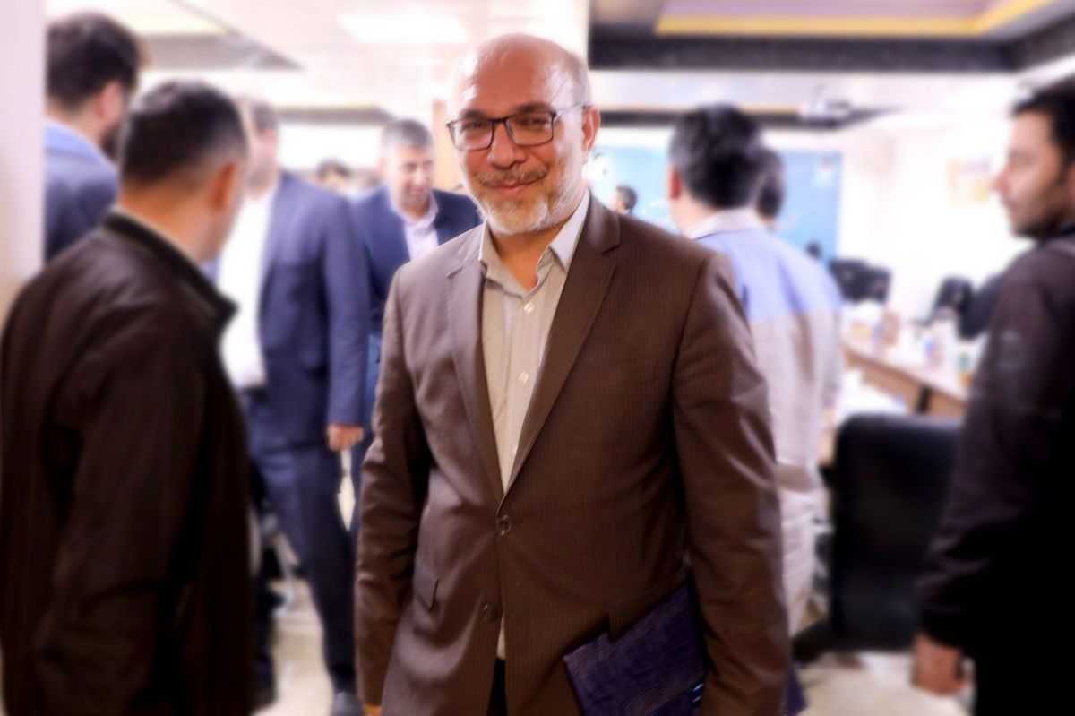 بابایی سرپرست شرکت گسترش معادن و صنایع معدنی طلای زرشوران شد 
