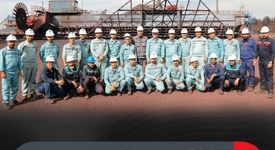 میهمانان این هفته: همکاران واحد انباشت و برداشت فولاد مبارکه