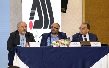 گزارش تصویری اولین کنفرانس استیل پرایس با عنوان تکنولوژی های پیشرفته فرآوری سنگ آهن 