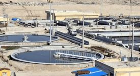 طرح بزرگ ساماندهی پساب فاضلاب بندرعباس با ۸۰ درصد پیشرفت