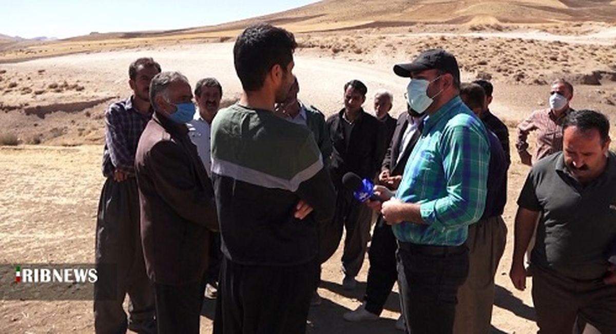 معادن کردستان بلای جان روستاییان