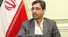 پیام تبریک دکتر علی رسولیان؛ مدیرعامل فولاد سنگان به مناسبت گرامیداشت هفته نیروی انتظامی